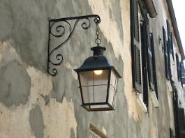 Alley Lantern