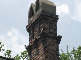 Chimney caps and corbels