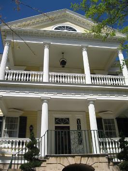 Gaillard-Bennett House