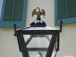 Eagle Lantern