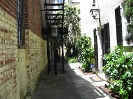Four Post Alley