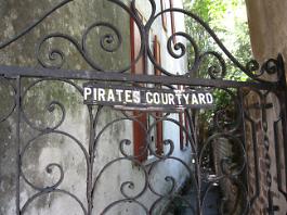 Pirates Courtyard