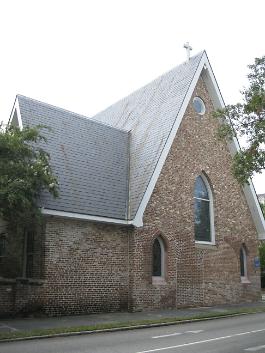 St. Lukes Chapel