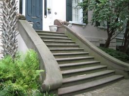 Cannonborough Stair