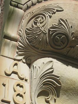 Victorian Detail