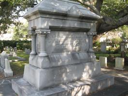 Calhoun Grave