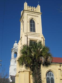 Archdale Street churches