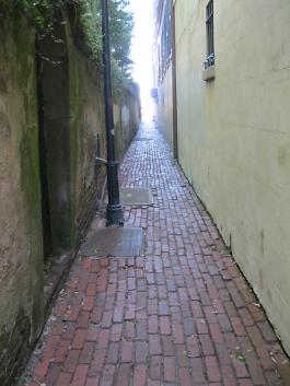 Stolls Alley